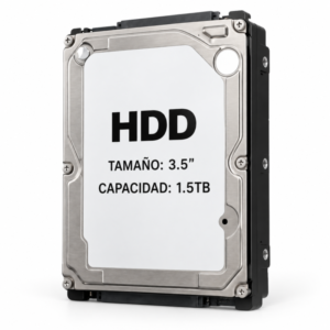HD INTERNO 1.5TB MIX BRANDS MIX1.5TB3.5SATA HDD 3.5 SATA HDM01 PUL002SAT (PULL)