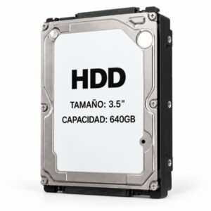 HD INTERNO 640GB MIX BRANDS MIX640GB3.5SATA HDD 3.5 SATA HDM01 PUL001SAT (PULL)