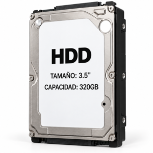 HD INTERNO 320GB MIX BRANDS MIX320GB3.5SATA HDD 3.5 SATA HDM01 PUL000SAT (PULL)