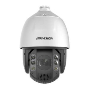 CAMARA PTZ HIKVISION DS-2DE7A432IWG1-E(O-STD) 4MP IP VARIFOCAL MOTORIZADA 5.5-176MM IR 200M AUDIO DARKFIGHTER ACUSENSE AI-ISP IP67 IK10 H.265+ WDR 120 327002527 BLANCO