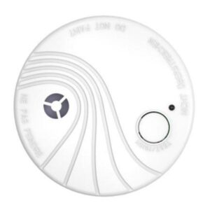 DETECTOR DE HUMO HIKVISION DS-PD452SMK-WB(O-STD) (E) INALÁMBRICO 433 MHZ AX PRO / FUNCIÓN AUTONOMA 302402874