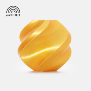 Filamento para impresora 3D - BAMBU PLA Silk+ Gold