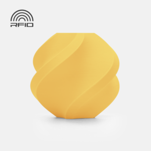 Filamento para impresora 3D - BAMBU PLA Matte Lemon Yellow