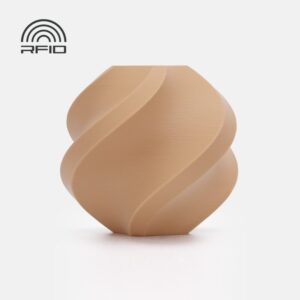 Filamento para impresora 3D - BAMBU PLA Matte Caramel