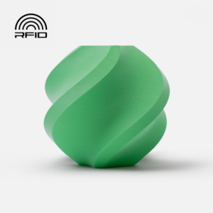 Filamento para impresora 3D - BAMBU PLA Matte Grass Green