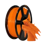 Filamento para impresora 3D - Flashforge Naranja