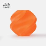 Filamento para impresora 3D  BAMBU Naranja (10300)