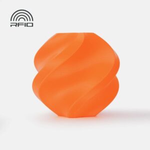 Filamento para impresora 3D  BAMBU Naranja (10300)