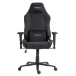SILLA V-40 negro tela