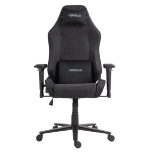 SILLA V-40 negro tela