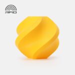Filamento para impresora 3D  BAMBU Amarillo Sunflower Yellow (10402)