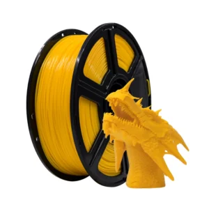 Filamento para impresora 3D - Flashforge Amarillo