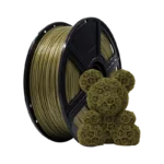 Filamento para impresora 3D - Flashforge Gold