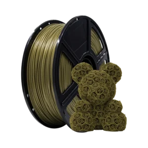 Filamento para impresora 3D - Flashforge Gold